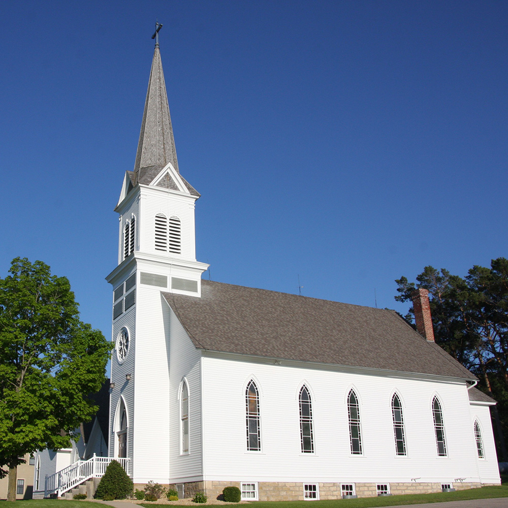 photo of Immanuel Lutheran Church